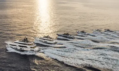 Ferretti Group ai vertici della nautica mondiale - CRN news image