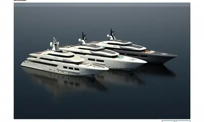 CRN is presenting two new projects by Francesco Paszkowski Design - CRN news image
