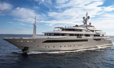 80m M/Y “CHOPI CHOPI”: A JEWEL OF THE ITALIAN BOATING INDUSTRY - CRN news image