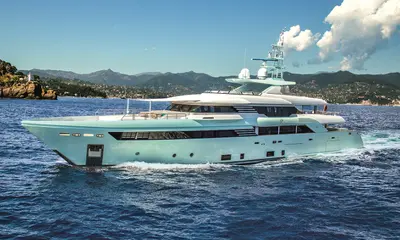 Ferretti Group, protagonist of the Monaco Yacht Show, reveals the projects of the Super Yacht Yard - CRN news image