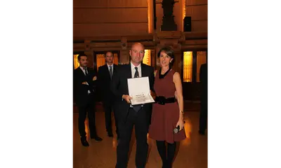 CRN’S M/Y “CHOPI CHOPI” AWARDED “BOAT OF THE YEAR 2013” - CRN news image