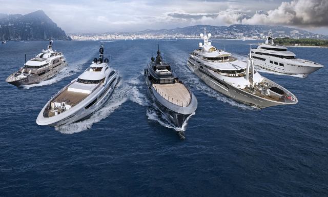 CRN at the Dubai International Boat Show 2017 - CRN news image