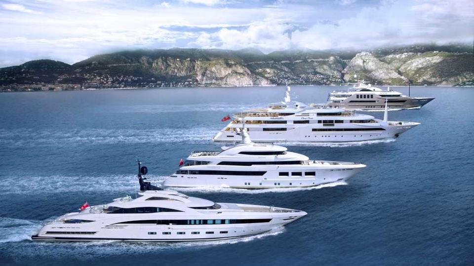 London Superyacht Business Hub