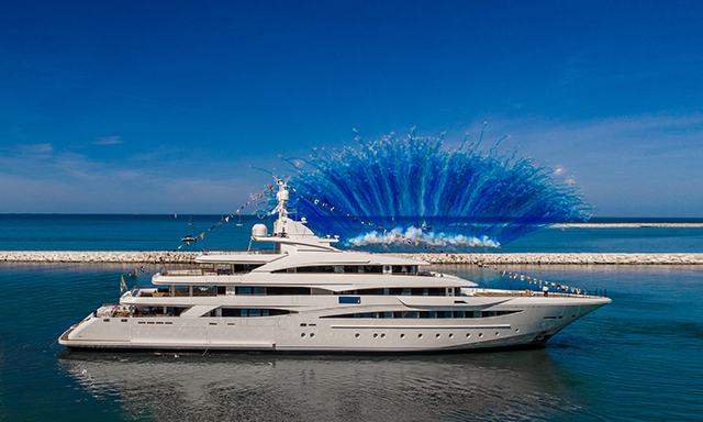 CRN launches new 79-Metre Yacht, a perfect fusion of creativity, experience and impeccable craftsmanship. - CRN news image