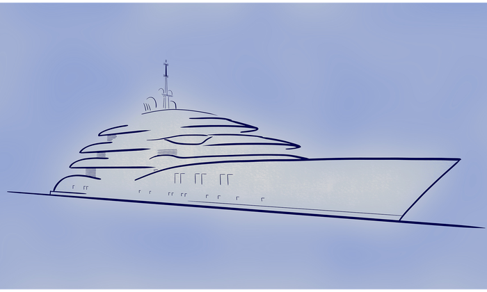 CRN launches the M/Y 139 megayacht, an icon of superior quality, ambitious design and sumptuous tailored style. - CRN news image