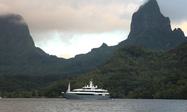 CRN M/Y Constance 60M wins at the World Superyacht Awards - CRN news image