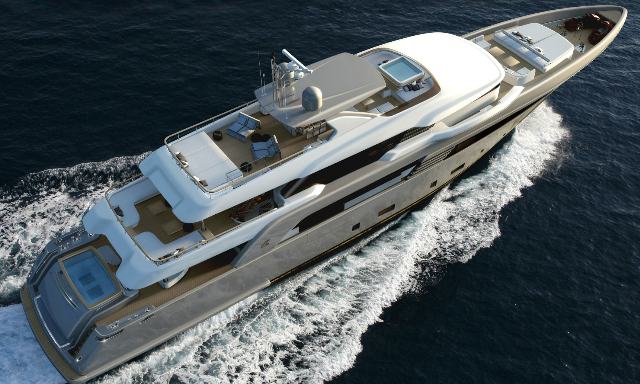 CRN reveals the concept of 50-metre MY Superconero - CRN news image