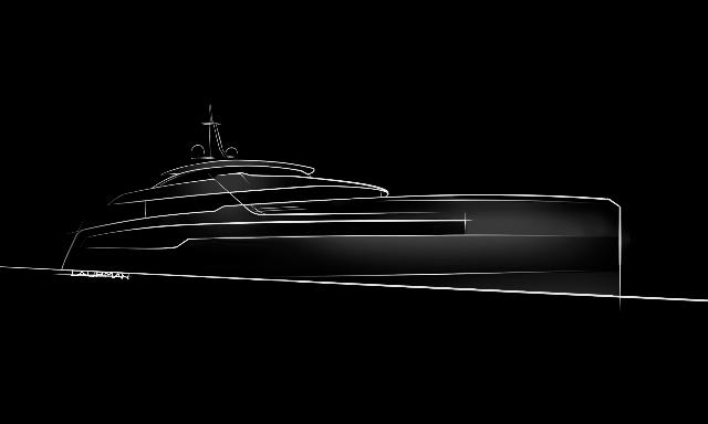 CRN to build a new 62-metre mega yacht designed by Omega Architects - CRN news image