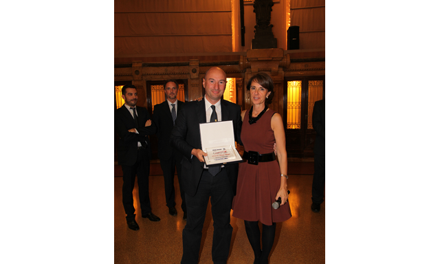 CRN’S M/Y “CHOPI CHOPI” AWARDED “BOAT OF THE YEAR 2013” - CRN news image