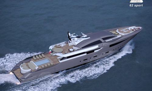 CRN’s superyacht "dislopen": a new concept for international luxury yachts - CRN news image
