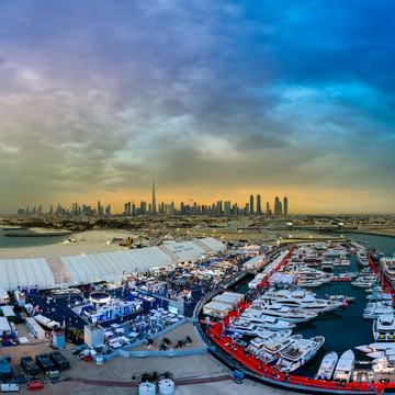 Dubai International Boat Show