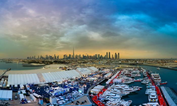 Dubai International Boat Show - CRN news image