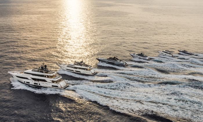 Ferretti Group ai vertici della nautica mondiale - CRN news image
