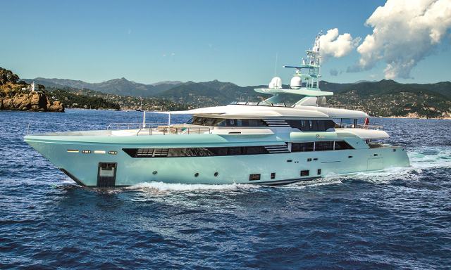 Ferretti Group, protagonist of the Monaco Yacht Show, reveals the projects of the Super Yacht Yard - CRN news image
