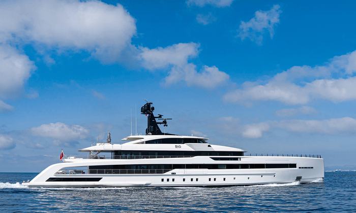 Ferretti Group's star shines bright at the Monaco Yacht Show with steel super yachts, two world premieres and the announcement of two acquisitions. - CRN news image