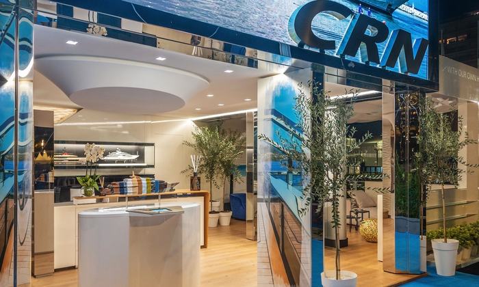 MONACO YACHT SHOW 2021 - CRN news image