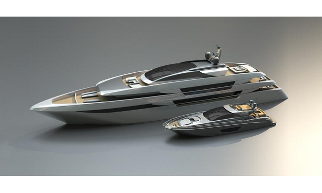 "The Finest Art on Water": Christian Jankowski’s Collaboration with CRN & Riva unveiled as part of the Rich Pickings. Displaying Wealth Exhibition Museum Für Kunst Und Gewerbe, Hamburg - CRN news image