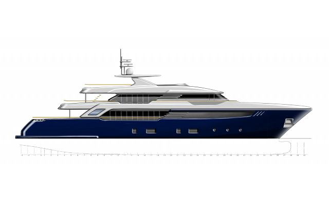 WITH M/Y “CONERO” AND M/Y “SUPERCONERO” THE FUTURE OF CRN HAS HISTORIC ROOTS - CRN news image