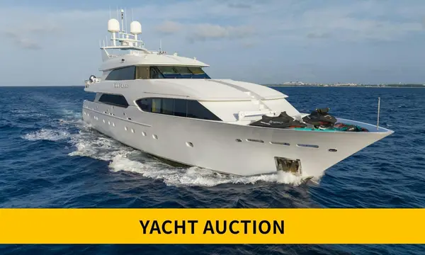 CUPCAKE — official Worth Avenue Yachts image