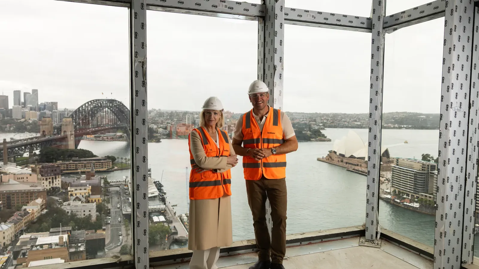Official Waldorf Astoria Sydney Curtis Stone 2026 image
