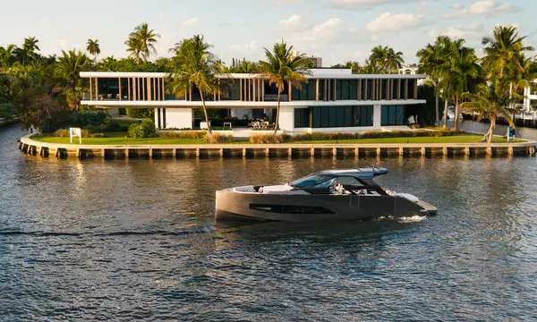 MANARI 52 Chase Boat Takes Cannes Trophy Before Monaco Appearance — verified official source image