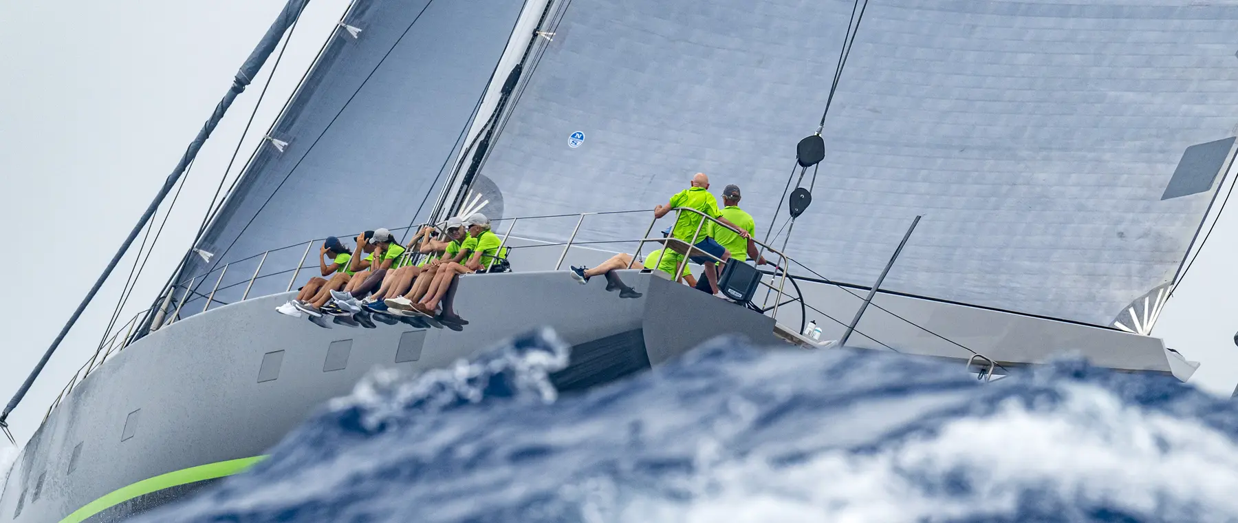 Cyclades Cup official regatta photo