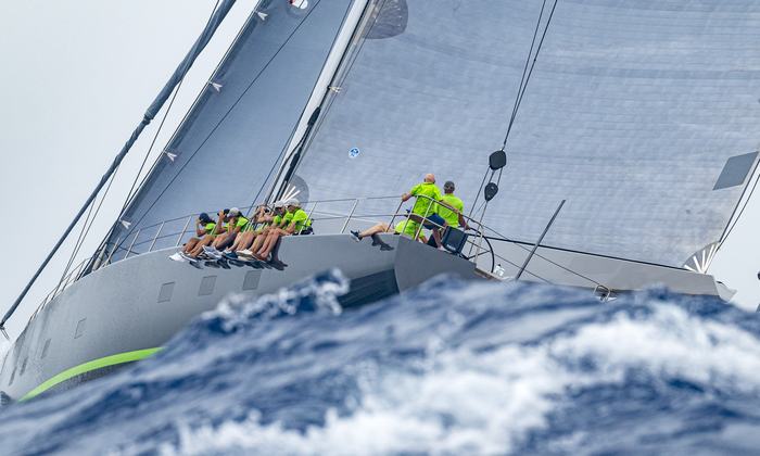 Cyclades Cup official regatta photo