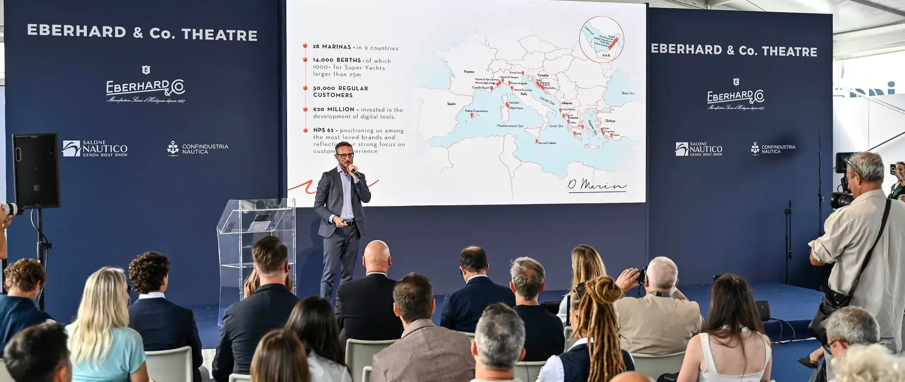 D-Marin Marina Livorno official image