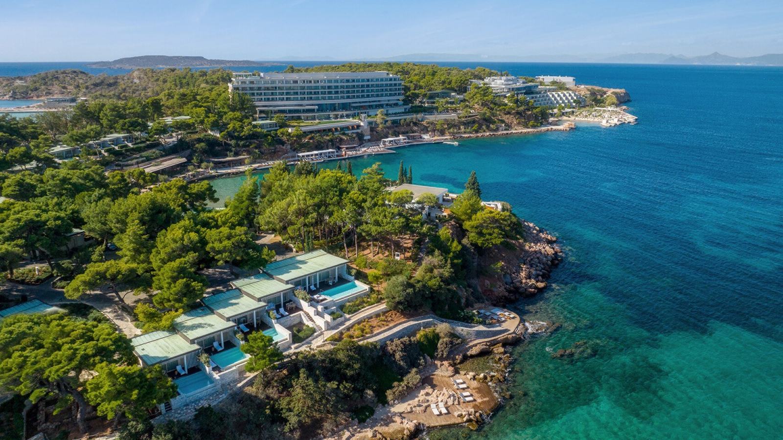Astir Palace Returns to the World's 50 Best Hotels List for 2026 — official Four Seasons Astir Palace Hotel Athens image