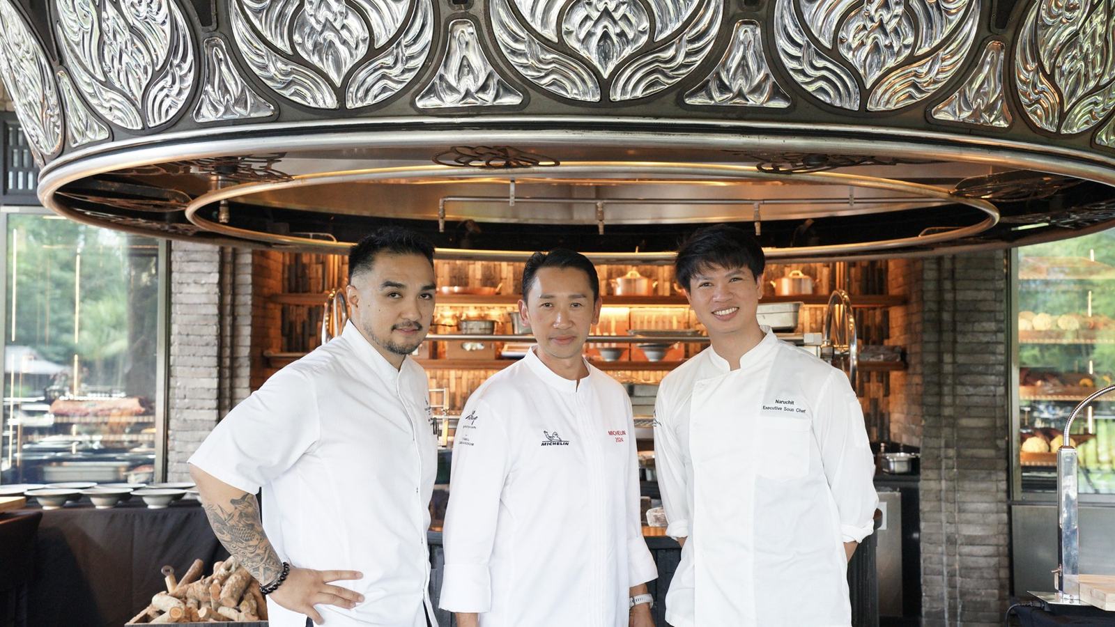 Chef Andrew Yeo Returns to Chiang Mai for a Northern Thai Supper Society — official Four Seasons Resort Chiang Mai image