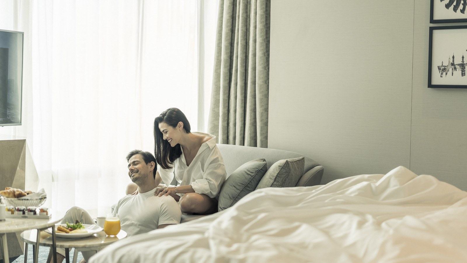 Four Seasons Kuala Lumpur Retains Its Michelin Key for 2026 — official Four Seasons Hotel Kuala Lumpur image