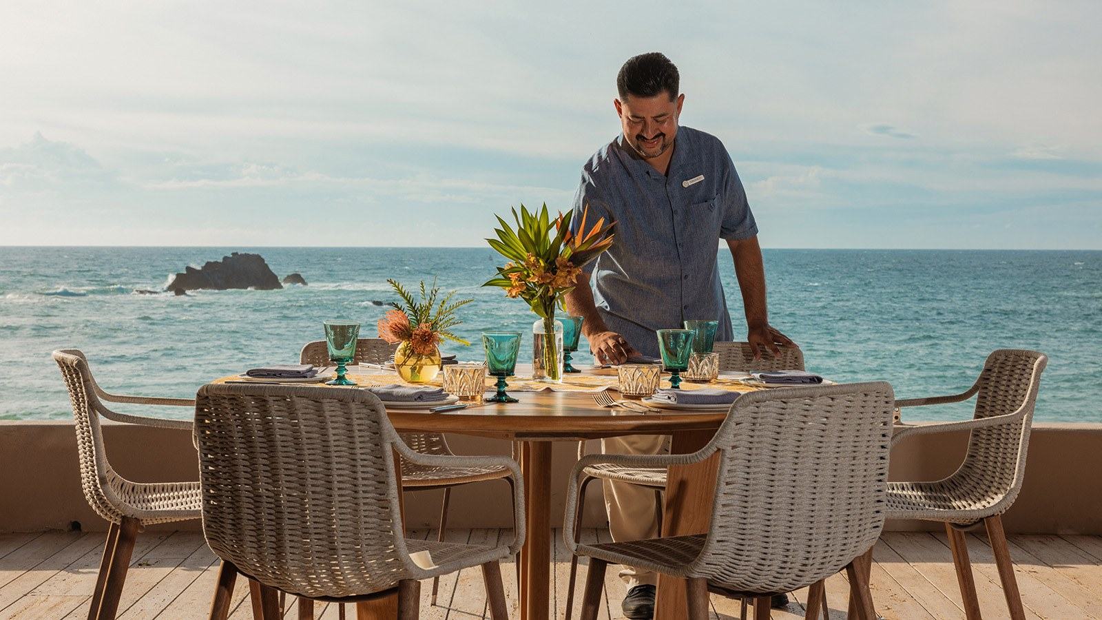 Punta Mita Retains Two Michelin Keys for a Third Year — official Four Seasons Resort Punta Mita image