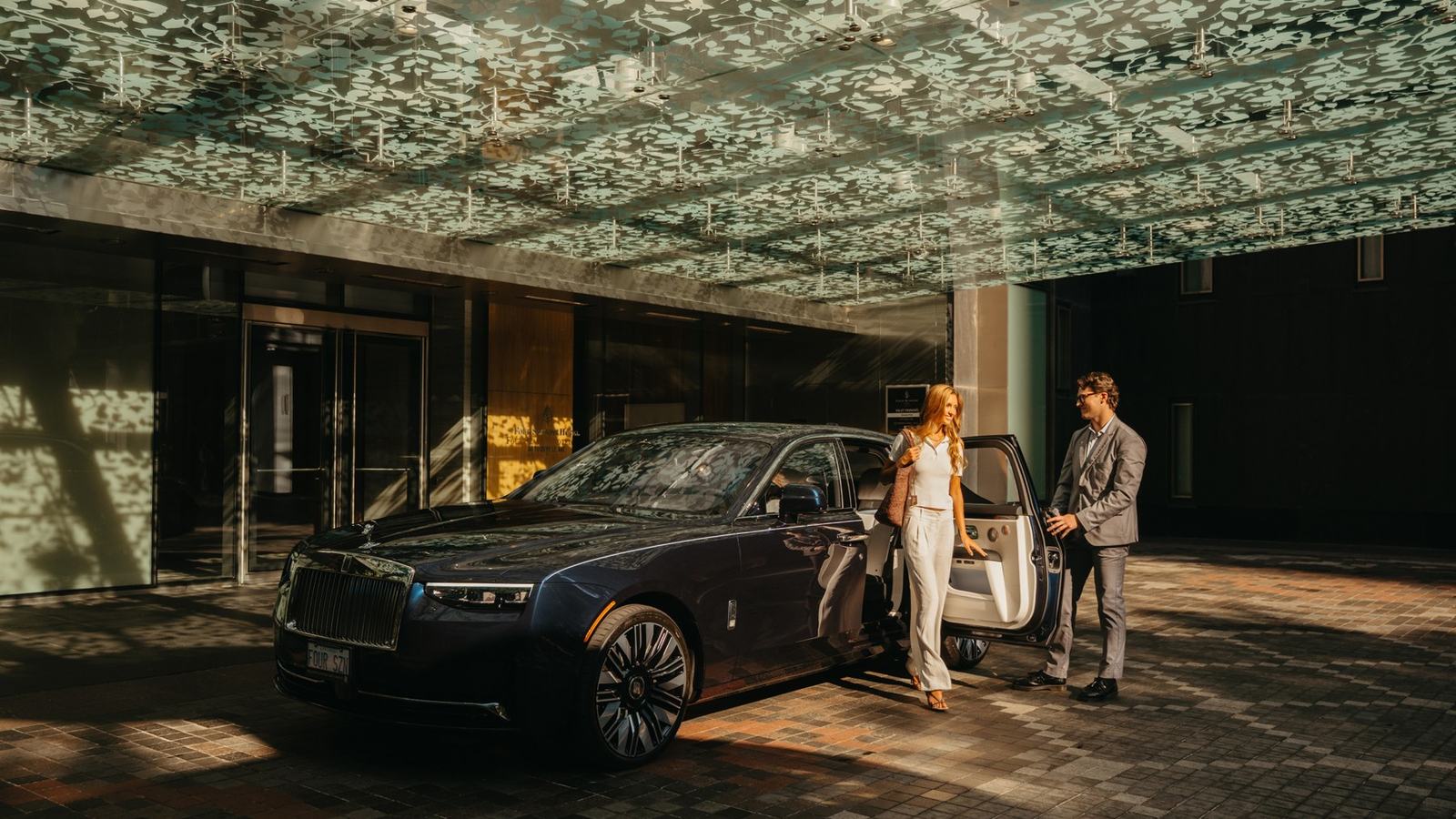 Toronto's Four Seasons Retains Two Michelin Keys in Yorkville — official Four Seasons Hotel Toronto image