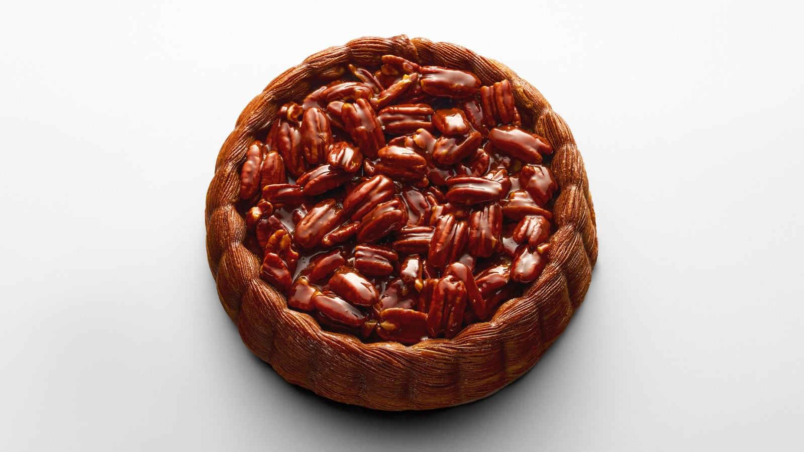 George V's King's Cake Pairs Pecan Frangipane with a Collectible Fève — official Four Seasons Hotel George V Paris image