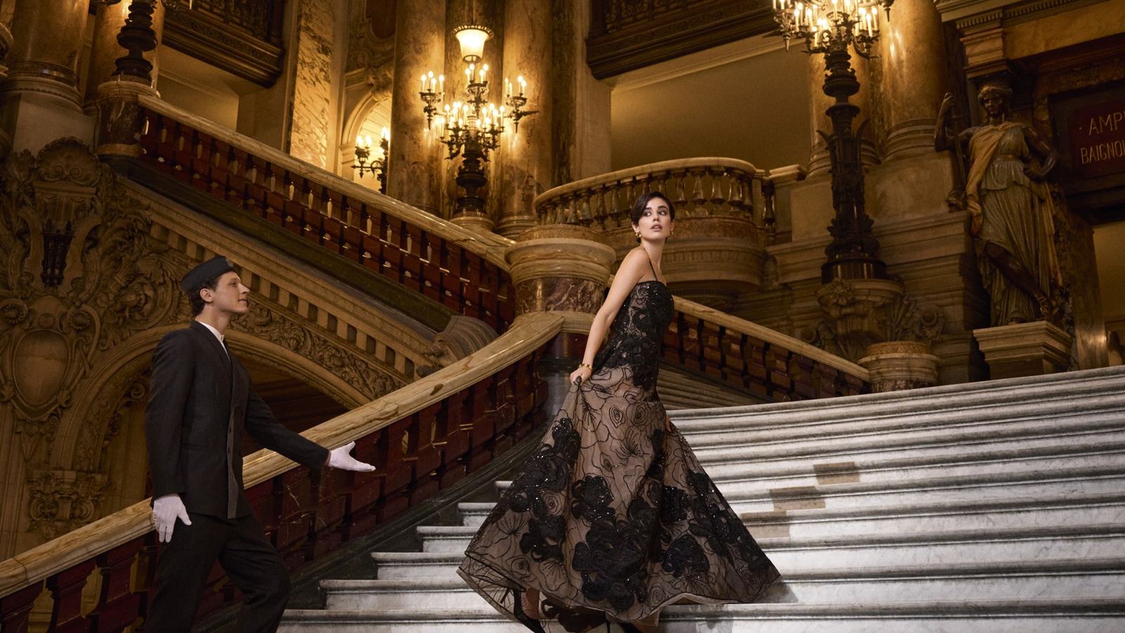 Paris George V Becomes a Patron of the Paris Opera for 2026–27 — official Four Seasons Hotel George V, Paris image