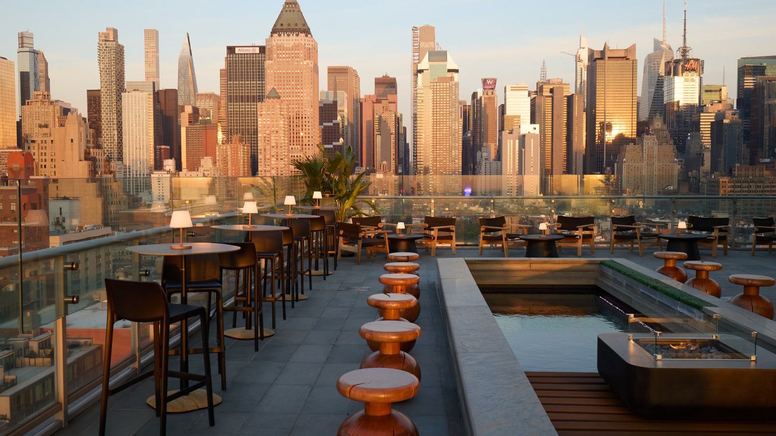 Ink 48 to Become MGallery's New York Flagship After Renovation — official Accor / Ink 48 image