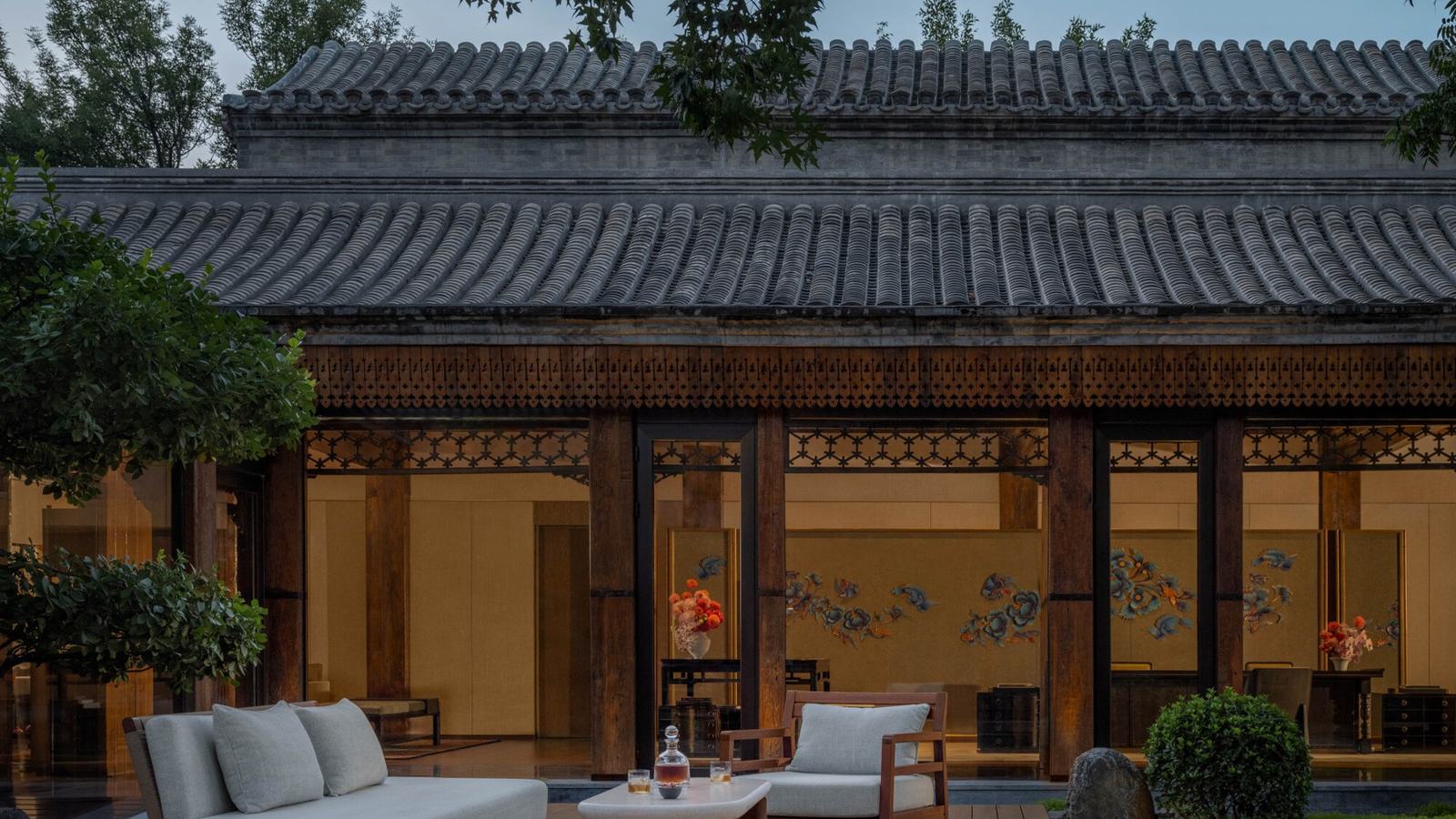 Beijing Courtyard Hotel Reaches No. 7 on the 2026 World's 50 Best List — official Mandarin Oriental Hotel Group image