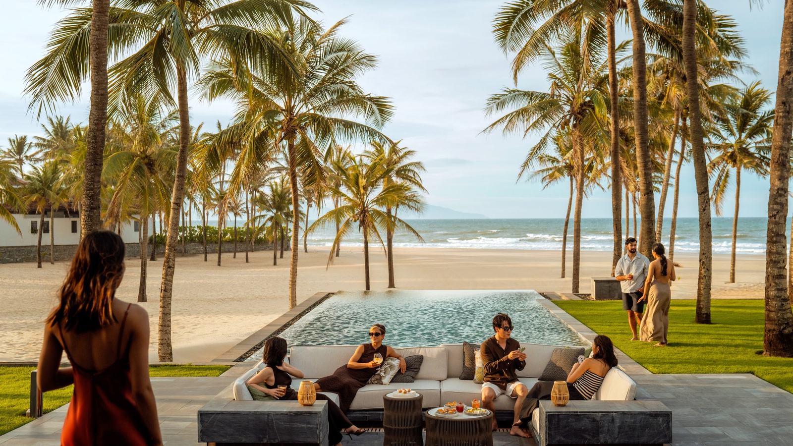 The Nam Hai Sets Out a Festive Season of Beachfront Villas and Vietnamese Traditions — official Four Seasons Resort The Nam Hai image