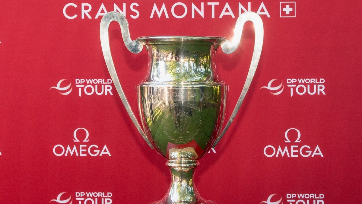 Omega Extends Its Crans-Montana Golf Partnership Through 2031 — official Omega SA / Omega European Masters image