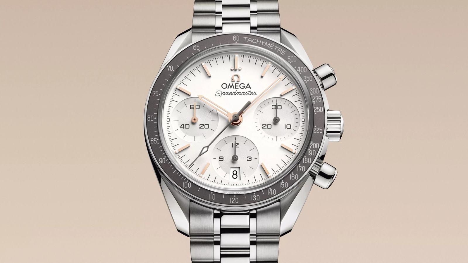 Omega Gives the Speedmaster 38 Seven New Moonwatch-Inspired References — official Omega SA image