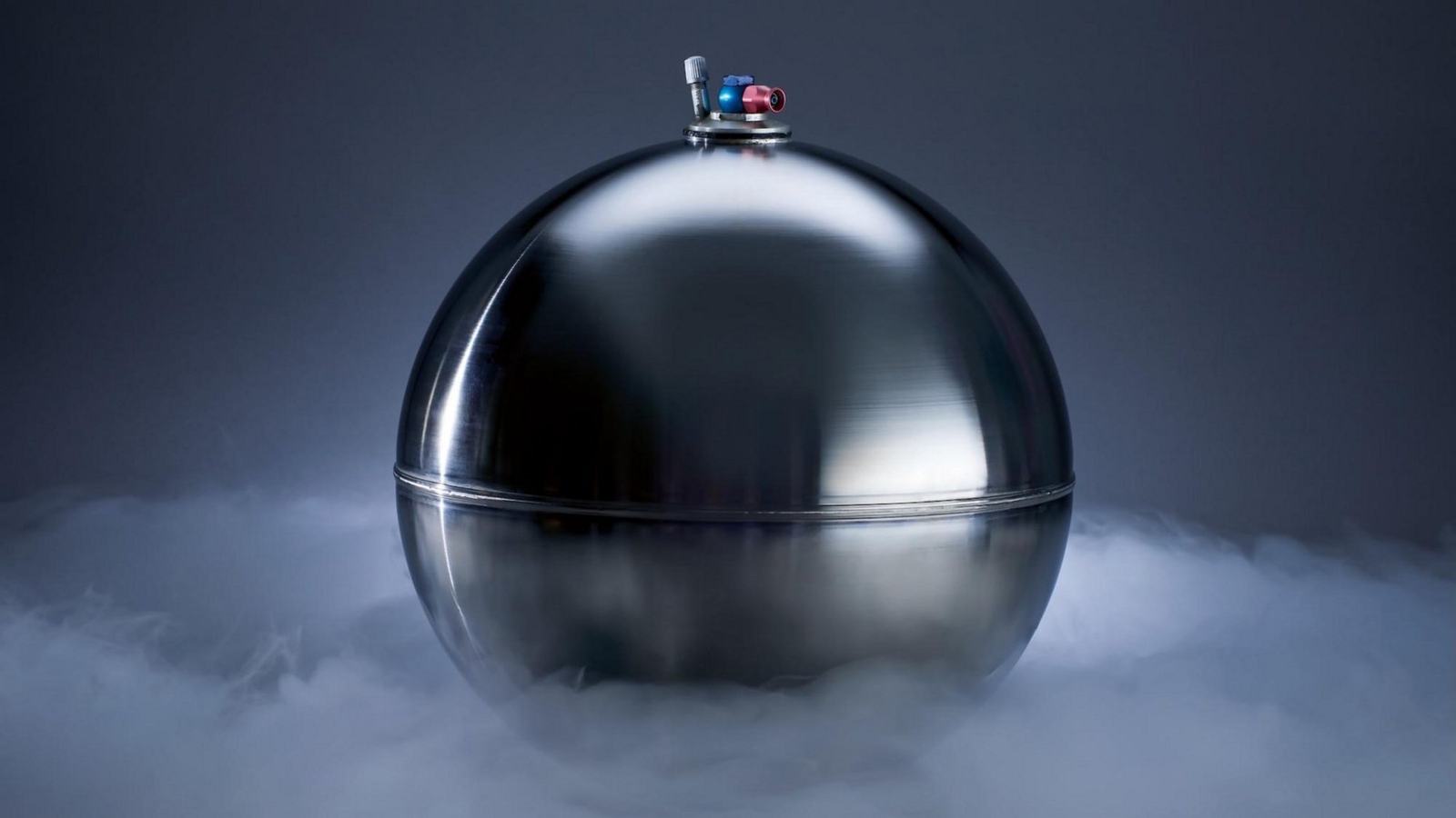 The Tiny Titanium Sphere Behind Porsche's Lightest Race Car — official Porsche AG image