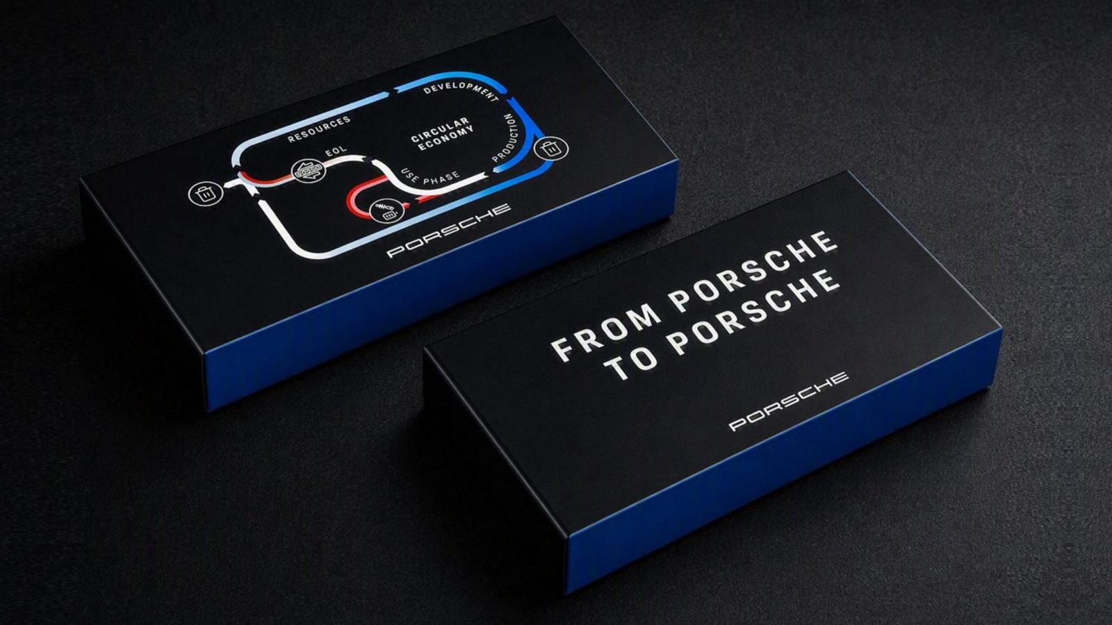 Porsche Builds Test Battery Cells with Fully Recycled Cathode Material — official Porsche AG image