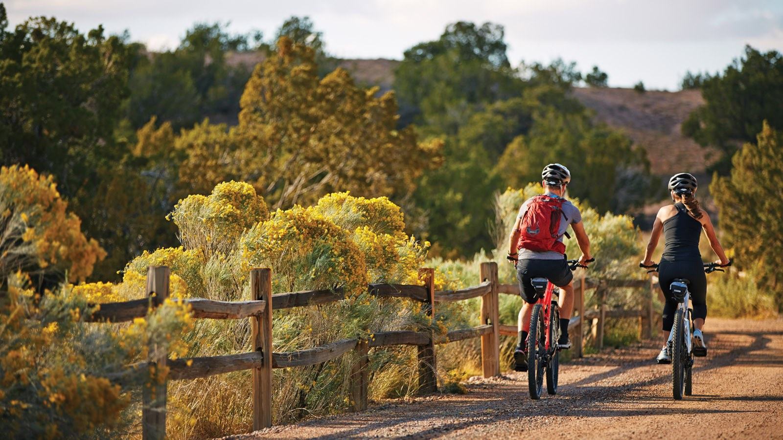 Santa Fe's Autumn Programme Adds Art Visits and a Route 66 Journey — official Four Seasons Resort Rancho Encantado Santa Fe image