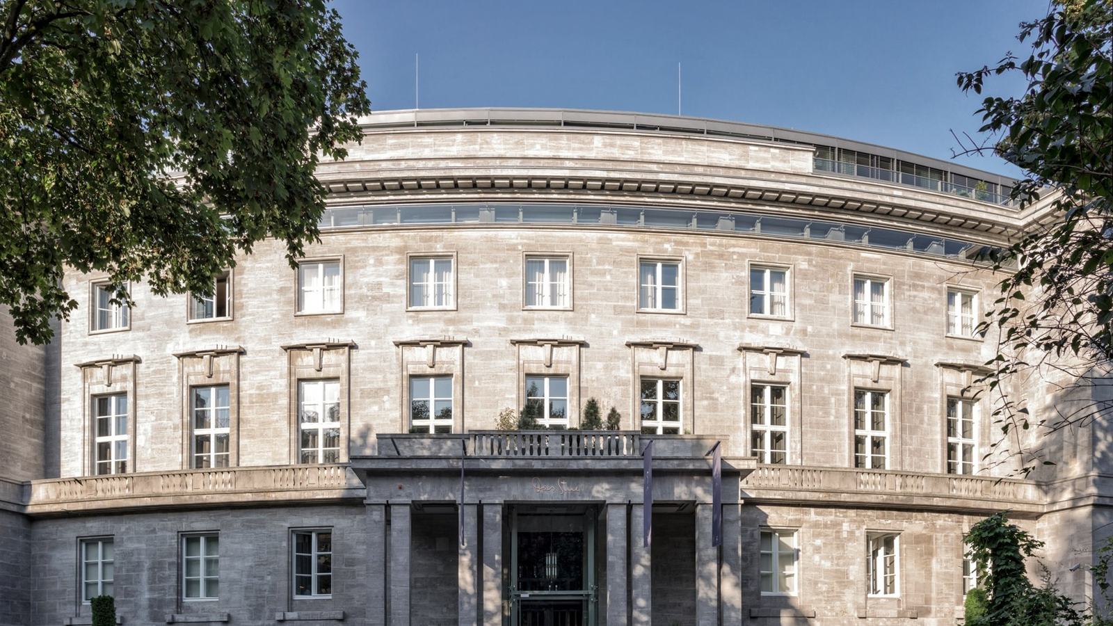 Berlin's Historic Das Stue Hotel Will Become a Sofitel in 2027 — official Accor / Sofitel image