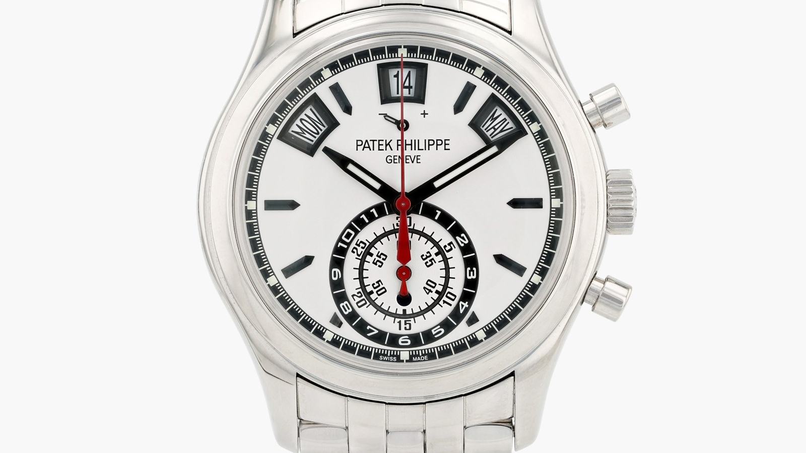 Sotheby's Paris Opens an Autumn Fine Watches Sale — official Sotheby's — Patek Philippe Ref. 5960/1A-001, Paris Fine Watches image