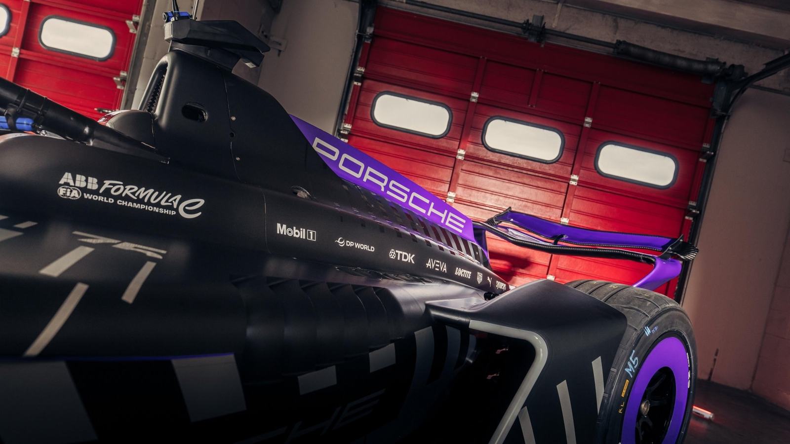 Porsche Reveals the GEN4 975 RSE Electric Racing Programme — official Porsche AG image