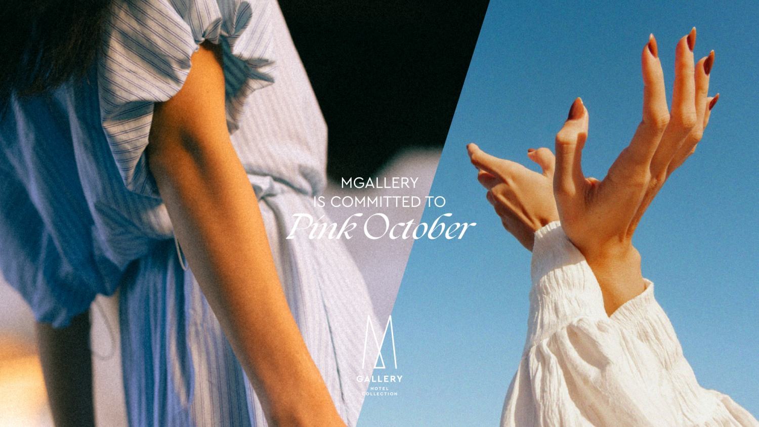 MGallery Introduces Care Concierge for October Hotel Guests — official MGallery Collection / Accor image
