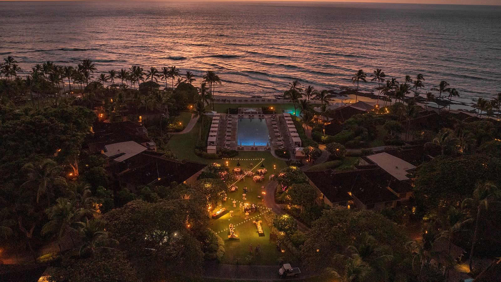 Hualalai Marks 30 Years with a Week of Hawaiian Resort Events — official Four Seasons Resort Hualalai image