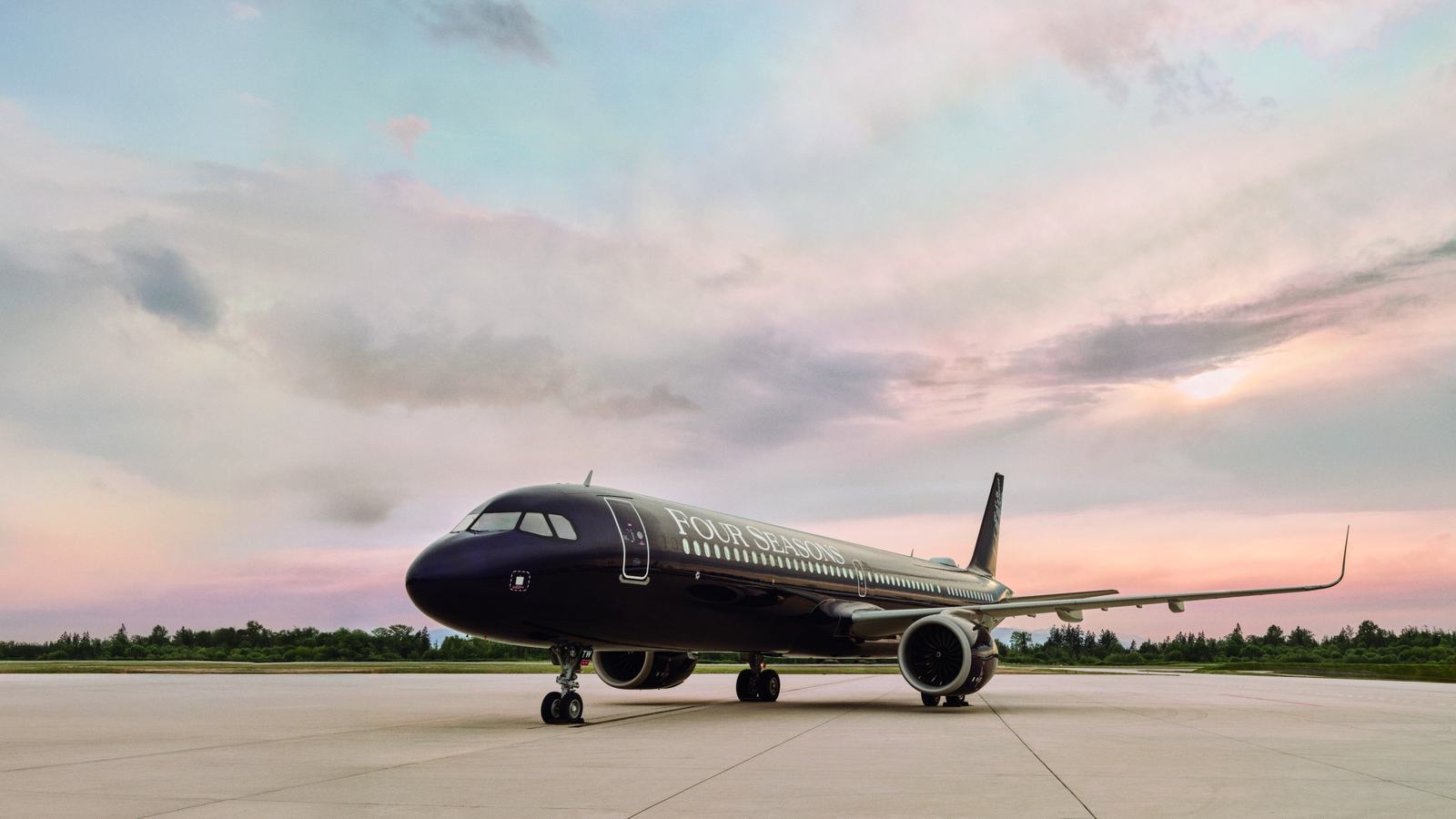 Four Seasons Details Its First Private Jet Itineraries for 2028 — official Four Seasons Hotels and Resorts image