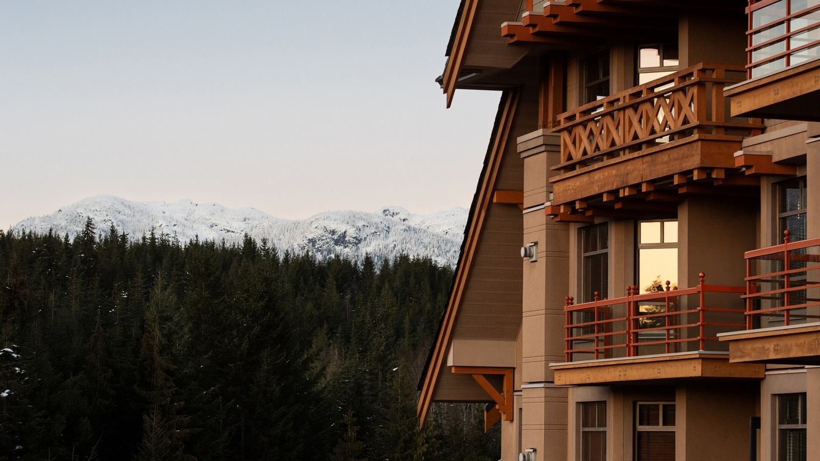 Whistler Plans Canadian Thanksgiving with Mountain Dining and Art — official Four Seasons Resort and Residences Whistler image